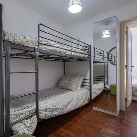 Apartament Lovely Patio Getaway In Lizbona Zewnętrze zdjęcie