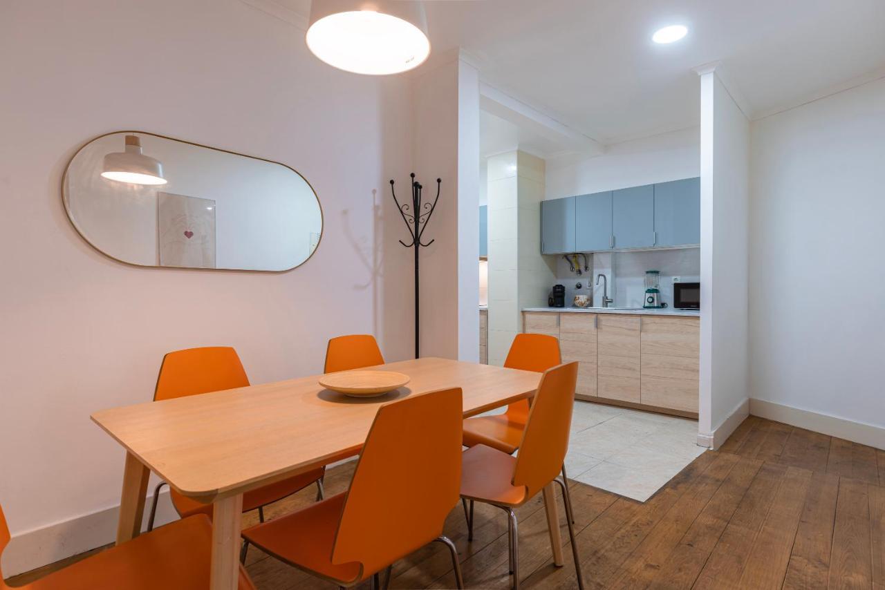Apartament Lovely Patio Getaway In Lizbona Zewnętrze zdjęcie