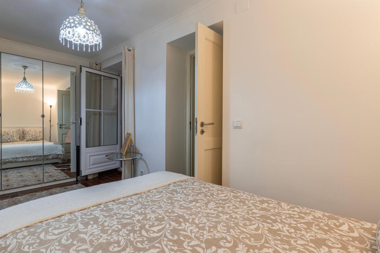 Apartament Lovely Patio Getaway In Lizbona Zewnętrze zdjęcie