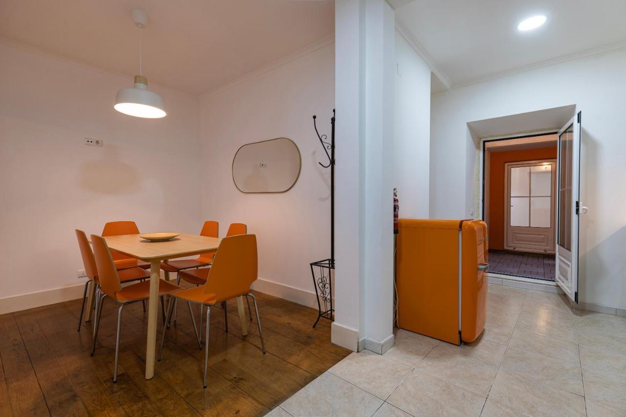 Apartament Lovely Patio Getaway In Lizbona Zewnętrze zdjęcie