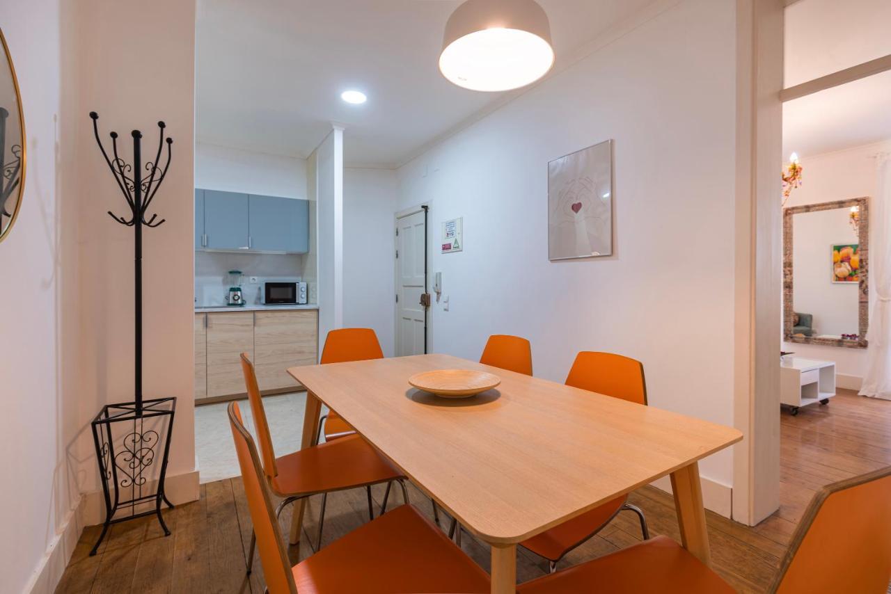 Apartament Lovely Patio Getaway In Lizbona Zewnętrze zdjęcie