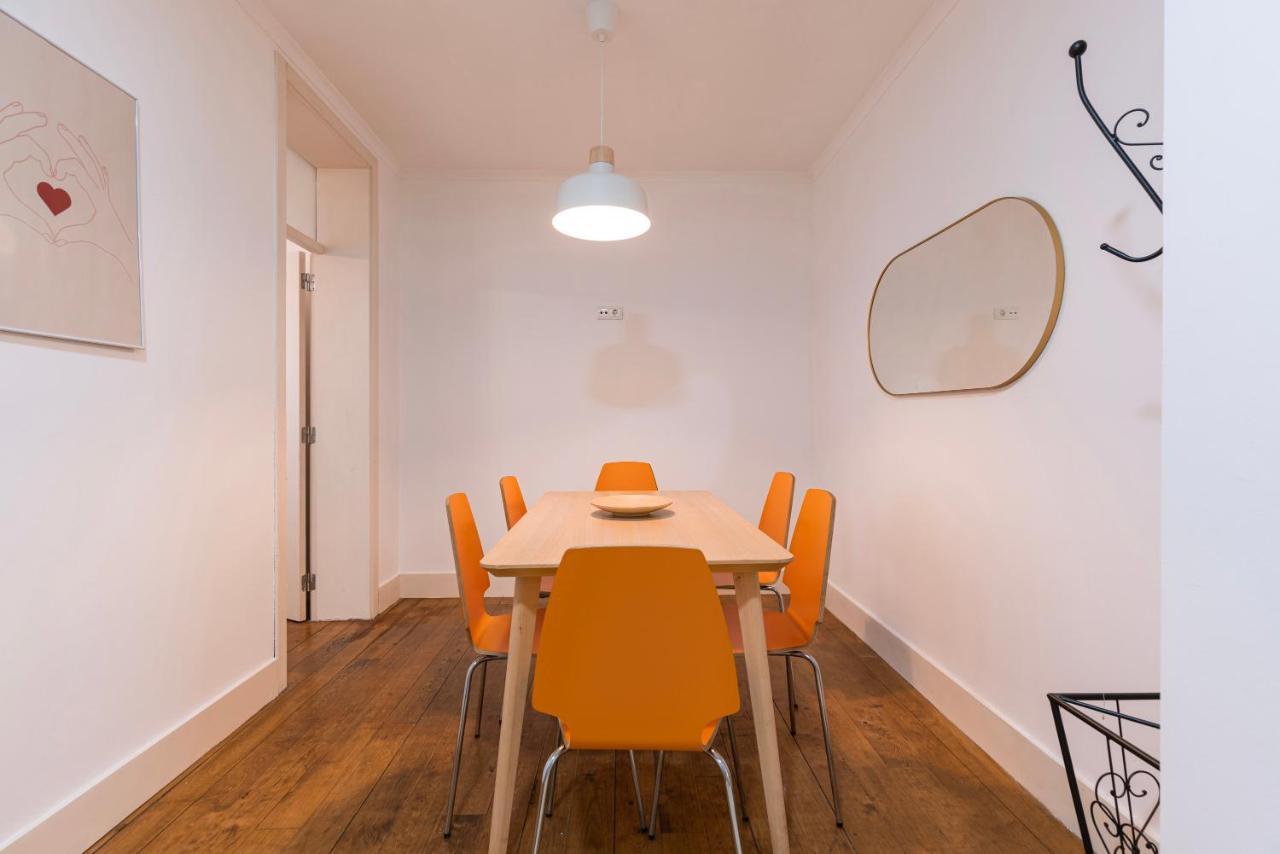 Apartament Lovely Patio Getaway In Lizbona Zewnętrze zdjęcie