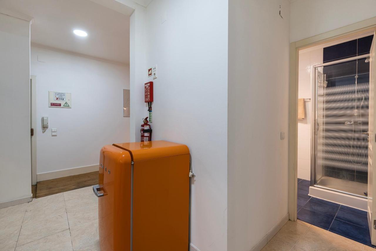 Apartament Lovely Patio Getaway In Lizbona Zewnętrze zdjęcie