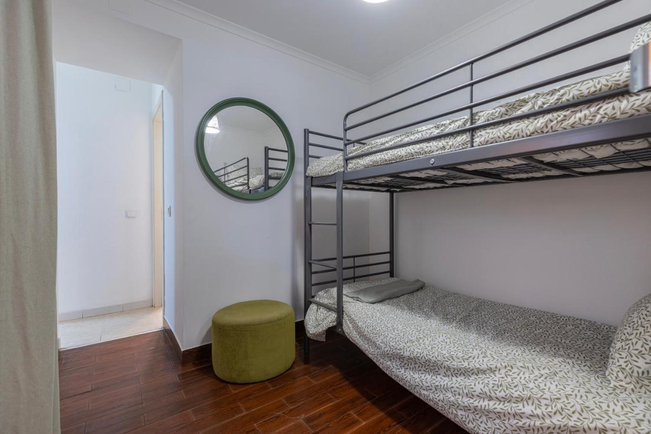 Apartament Lovely Patio Getaway In Lizbona Zewnętrze zdjęcie